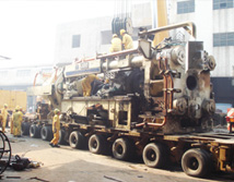 項目搬遷模塊化解決方案